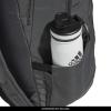 imageadidas Defender 5 Team Sports Backpack 33L Durable Large Athletic Gym Laptop Travel Bag Power RedWhite One SizeDark Grey