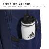 imageadidas Defender 5 Team Sports Backpack 33L Durable Large Athletic Gym Laptop Travel Bag Power RedWhite One SizeNavy Blue