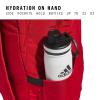 imageadidas Defender 5 Team Sports Backpack 33L Durable Large Athletic Gym Laptop Travel Bag Power RedWhite One SizePower RedWhite