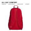imageadidas Defender 5 Team Sports Backpack 33L Durable Large Athletic Gym Laptop Travel Bag Power RedWhite One SizePower RedWhite