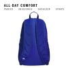 imageadidas Defender 5 Team Sports Backpack 33L Durable Large Athletic Gym Laptop Travel Bag Power RedWhite One SizeRoyal Blue