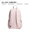 imageadidas Defender 5 Team Sports Backpack 33L Durable Large Athletic Gym Laptop Travel Bag Power RedWhite One SizeSandy PinkBlackGrey Two