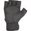 imageadidas Elite Training ampamp Weightlifting Gloves Fingerless Workout GlovesGrey