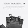 imageadidas Elite Training ampamp Weightlifting Gloves Fingerless Workout GlovesGrey