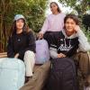 imageadidas Energy BackpackTwill WhiteLgh Solid GreyOnix Grey