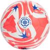 imageadidas FIFA Club World Cup Club Soccer BallWhiteLucid RedPower BlueBlack