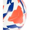 imageadidas FIFA Club World Cup Training Soccer BallWhiteLucid RedPower BlueBlack