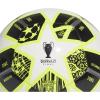 imageadidas Finale Club BallSolar YellowWhiteBlackIron Metallic