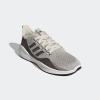 imageadidas Fluidflow Mens Running ShoeAluminaCore BlackGrey Six