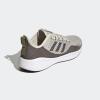 imageadidas Fluidflow Mens Running ShoeAluminaCore BlackGrey Six