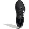 imageadidas Fluidflow Mens Running ShoeCore Black Ftwr White Grey Six