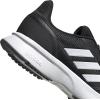 imageadidas Fluidflow Mens Running ShoeCore Black Ftwr White Grey Six