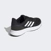 imageadidas Fluidflow Mens Running ShoeCore BlackCloud WhiteGrey Six