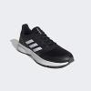 imageadidas Fluidflow Mens Running ShoeCore BlackCloud WhiteGrey Six