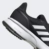 imageadidas Fluidflow Mens Running ShoeCore BlackCloud WhiteGrey Six