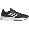 imageadidas Fluidflow Mens Running ShoeCore BlackCloud WhiteGrey Six