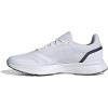 imageadidas Fluidflow Mens Running ShoeFtwr White Ftwr White Grey Six