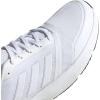 imageadidas Fluidflow Mens Running ShoeFtwr White Ftwr White Grey Six