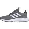 imageadidas Fluidflow Mens Running ShoeGrey Grey Three F17 Ftwr White Grey Two F17 Grey Three F17 Ftwr White Grey Two F17