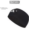 imageadidas Football Skull Wrap Headband BlackWhite2 One Size