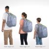 imageadidas Foundation Backpack for Laptop Large Durable Athletic Gym Bag BlackWhite One SizeAdi Collage Jersey OnixgreyBlackVivid Red