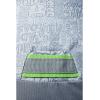 imageadidas Foundation Backpack for Laptop Large Durable Athletic Gym Bag BlackWhite One SizeAdi Font Madness Stone GreyLucid Lime Green