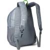 imageadidas Foundation Backpack for Laptop Large Durable Athletic Gym Bag BlackWhite One SizeAdi Font Madness Stone GreyLucid Lime Green