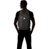imageadidas Foundation Backpack for Laptop Large Durable Athletic Gym Bag BlackWhite One SizeBlackWhite