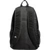 imageadidas Foundation Backpack for Laptop Large Durable Athletic Gym Bag BlackWhite One SizeBlackWhite