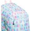 imageadidas Foundation Backpack for Laptop Large Durable Athletic Gym Bag BlackWhite One SizeFlash AquaPink  Flash AquaPink