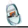 imageadidas Foundation Backpack for Laptop Large Durable Athletic Gym Bag BlackWhite One SizeFlash AquaPink  Flash AquaPink