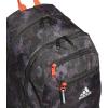 imageadidas Foundation Backpack for Laptop Large Durable Athletic Gym Bag BlackWhite One SizeGalaxy Camo Blackbright RedBlackBright Red