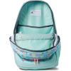 imageadidas Foundation Backpack for Laptop Large Durable Athletic Gym Bag BlackWhite One SizeHall Pass Semi Flash AquaPink Spark