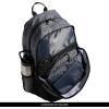 imageadidas Foundation Backpack for Laptop Large Durable Athletic Gym Bag BlackWhite One SizeJersey Onix GreyBlack