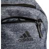 imageadidas Foundation Backpack for Laptop Large Durable Athletic Gym Bag BlackWhite One SizeJersey Onix GreyBlack
