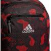 imageadidas Foundation Backpack for Laptop Large Durable Athletic Gym Bag BlackWhite One SizeNomad Digi Camo Vivid RedblackBlackSilver Metallic