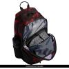 imageadidas Foundation Backpack for Laptop Large Durable Athletic Gym Bag BlackWhite One SizeNomad Digi Camo Vivid RedblackBlackSilver Metallic