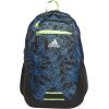 imageadidas Foundation Backpack for Laptop Large Durable Athletic Gym Bag BlackWhite One SizeOutline Bos Toss Pulse BlueBlackLucid Lemon Yellow