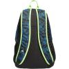 imageadidas Foundation Backpack for Laptop Large Durable Athletic Gym Bag BlackWhite One SizeOutline Bos Toss Pulse BlueBlackLucid Lemon Yellow