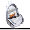 imageadidas Foundation Backpack for Laptop Large Durable Athletic Gym Bag BlackWhite One SizeSparkGrey  Gradient Rose