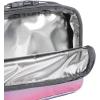 imageadidas Foundation Backpack for Laptop Large Durable Athletic Gym Bag BlackWhite One SizeSparkGrey  Gradient Rose