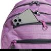 imageadidas Foundation Backpack for Laptop Large Durable Athletic Gym Bag BlackWhite One SizeTwo Tone Bliss Lilacsemi Pulse LilacOnix GreySilver Metallic