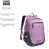 imageadidas Foundation Backpack for Laptop Large Durable Athletic Gym Bag BlackWhite One SizeTwo Tone Bliss Lilacsemi Pulse LilacOnix GreySilver Metallic