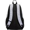 imageadidas Foundation Backpack for Laptop Large Durable Athletic Gym Bag BlackWhite One SizeTwo Tone WhiteBlack