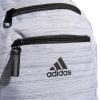 imageadidas Foundation Backpack for Laptop Large Durable Athletic Gym Bag BlackWhite One SizeTwo Tone WhiteBlack
