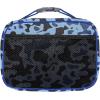 imageadidas Foundation Insulated Lunch Bag for Men and Women Nomad Camo GreySolar GoldSolar RedFlow BlurSignal Orange