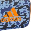 imageadidas Foundation Insulated Lunch Bag for Men and Women Nomad Camo GreySolar GoldSolar RedFlow BlurSignal Orange