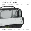 imageadidas Foundation Insulated Lunch Bag for Men and Women Nomad Camo GreySolar GoldSolar RedUpscaled MixblackWhite