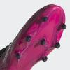 imageadidas Freak 3 Firm GroundBlackWhiteShock Pink
