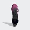 imageadidas Freak 3 Firm GroundBlackWhiteShock Pink